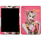 DC Comics Harley Quinn Blowing Kisses iPad Skins
