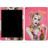 DC Comics Harley Quinn Blowing Kisses iPad Skins