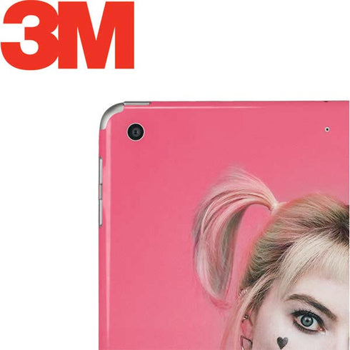 DC Comics Harley Quinn Blowing Kisses Apple iPad Skin