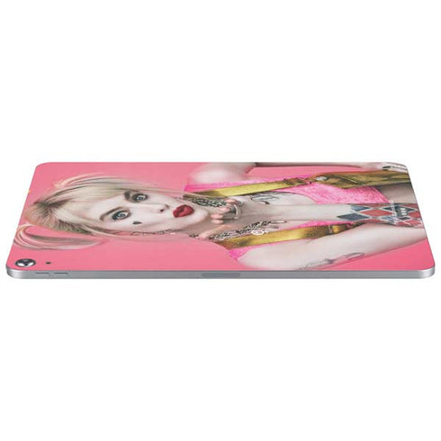 DC Comics Harley Quinn Blowing Kisses Apple iPad Air Skin