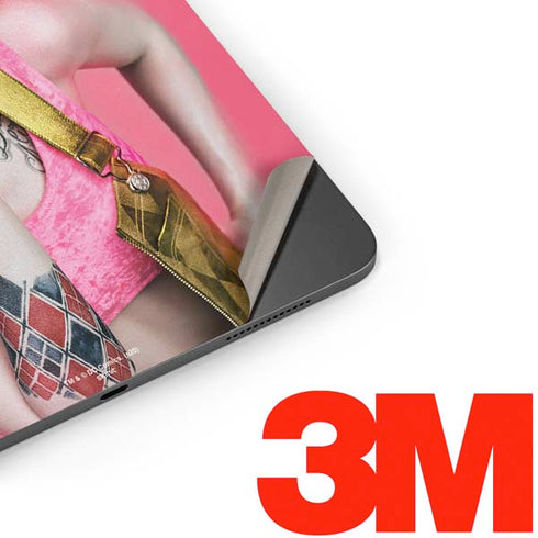 DC Comics Harley Quinn Blowing Kisses Apple iPad Pro Skin