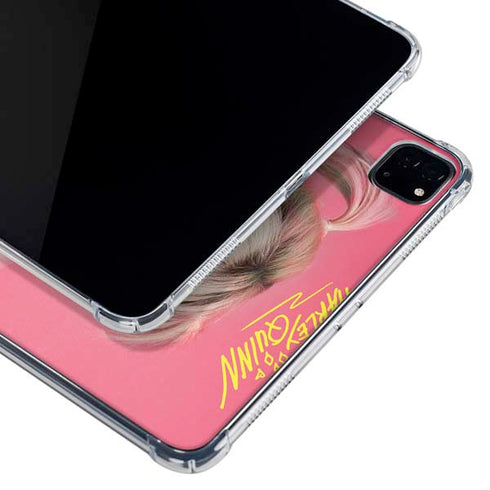 DC Comics Harley Quinn Blowing Kisses iPad Cases