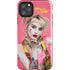 DC Comics Harley Quinn Blowing Kisses iPhone Cases