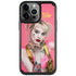 DC Comics Harley Quinn Blowing Kisses iPhone Cases