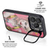 DC Comics Harley Quinn Blowing Kisses iPhone 13 Pro Kickstand Case