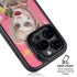 DC Comics Harley Quinn Blowing Kisses iPhone 13 Pro Kickstand Case