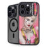 DC Comics Harley Quinn Blowing Kisses iPhone Cases