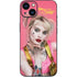 DC Comics Harley Quinn Blowing Kisses iPhone Skins