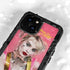 DC Comics Harley Quinn Blowing Kisses iPhone 15 Plus Waterproof Case