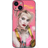 DC Comics Harley Quinn Blowing Kisses iPhone 15 Skin