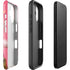 DC Comics Harley Quinn Blowing Kisses iPhone 16 Impact Case
