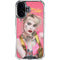 DC Comics Harley Quinn Blowing Kisses iPhone 16 Plus Clear Case