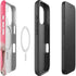 DC Comics Harley Quinn Blowing Kisses iPhone 16 Plus Magsafe Impact Case