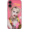 DC Comics Harley Quinn Blowing Kisses iPhone 16 Plus Skin