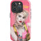DC Comics Harley Quinn Blowing Kisses iPhone 16 Pro Max Impact Case
