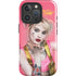 DC Comics Harley Quinn Blowing Kisses iPhone 16 Pro Max Impact Case