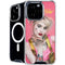 DC Comics Harley Quinn Blowing Kisses iPhone 16 Pro Max MagSafe Case