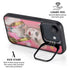 DC Comics Harley Quinn Blowing Kisses iPhone 16e Kickstand Case