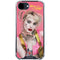 DC Comics Harley Quinn Blowing Kisses iPhone 16e Clear Case