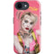 DC Comics Harley Quinn Blowing Kisses iPhone 16e Impact Case