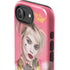 DC Comics Harley Quinn Blowing Kisses iPhone 16e Impact Case