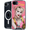 DC Comics Harley Quinn Blowing Kisses iPhone 16e MagSafe Case