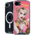 DC Comics Harley Quinn Blowing Kisses iPhone 16e MagSafe Case