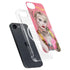DC Comics Harley Quinn Blowing Kisses iPhone 16e MagSafe Case