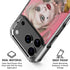 DC Comics Harley Quinn Blowing Kisses iPhone 18 Pro Clear Case