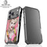 DC Comics Harley Quinn Blowing Kisses iPhone 18 Pro Clear Case