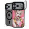 DC Comics Harley Quinn Blowing Kisses iPhone 18 Pro Kickstand Case