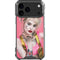 DC Comics Harley Quinn Blowing Kisses iPhone 18 Pro Max Clear Case