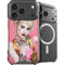 DC Comics Harley Quinn Blowing Kisses iPhone 18 Pro Max MagSafe Case