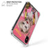 DC Comics Harley Quinn Blowing Kisses iPhone X/XS Clear Case