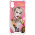 DC Comics Harley Quinn Blowing Kisses iPhone XS Clear Case