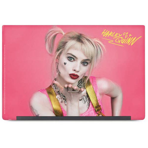 DC Comics Harley Quinn Blowing Kisses Dell Latitude Skin