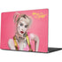 DC Comics Harley Quinn Blowing Kisses Apple MacBook Pro 14-inch Skin
