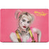 DC Comics Harley Quinn Blowing Kisses MacBook Skins