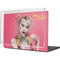 DC Comics Harley Quinn Blowing Kisses MacBook Cases