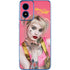 DC Comics Harley Quinn Blowing Kisses Moto G Play 4G (2024) Skin