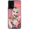 DC Comics Harley Quinn Blowing Kisses Moto G Power 5G (2024) Clear Case