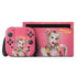 DC Comics Harley Quinn Blowing Kisses Nintendo Skins