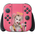 DC Comics Harley Quinn Blowing Kisses Nintendo Skins