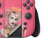 DC Comics Harley Quinn Blowing Kisses Nintendo Switch 2 (2025) Joy-Con Controller Skin