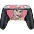 DC Comics Harley Quinn Blowing Kisses Nintendo Switch 2 (2025) Pro Controller Skin