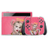 DC Comics Harley Quinn Blowing Kisses Nintendo Skins