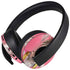 DC Comics Harley Quinn Blowing Kisses PlayStation 4 Gold Wireless Headset Skin