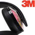 DC Comics Harley Quinn Blowing Kisses PlayStation 4 Gold Wireless Headset Skin