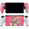 DC Comics Harley Quinn Blowing Kisses PlayStation Portal Remote Player Skin