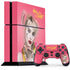 DC Comics Harley Quinn Blowing Kisses PlayStation PS4 Skins